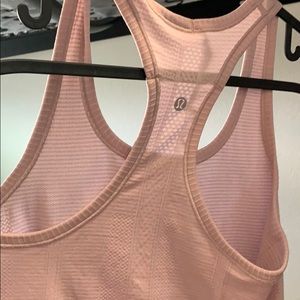 Lululemon athletic tank